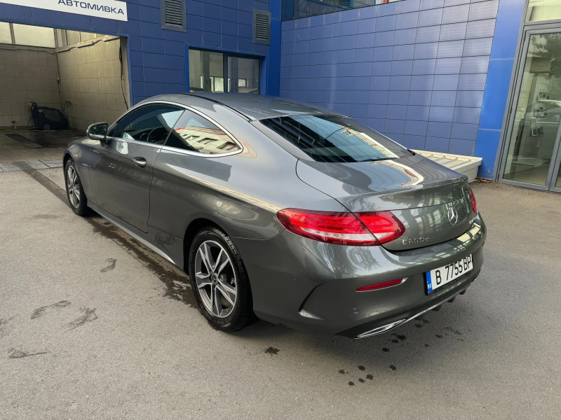 Mercedes-Benz C 250 4Matic AMG Line, снимка 5 - Автомобили и джипове - 48679566