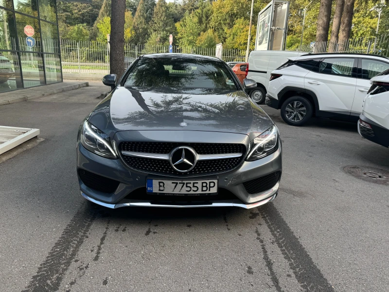 Mercedes-Benz C 250 4Matic AMG Line, снимка 2 - Автомобили и джипове - 48679566