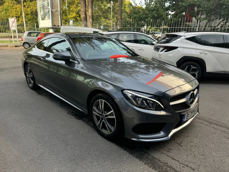 Mercedes-Benz C 250 4Matic AMG Line, снимка 3 - Автомобили и джипове - 48679566