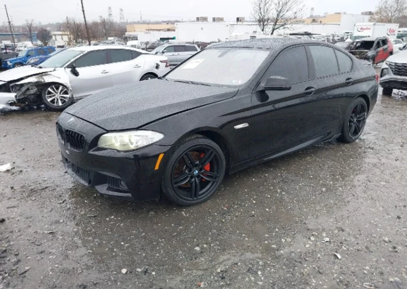 BMW 535, снимка 2 - Автомобили и джипове - 48735778