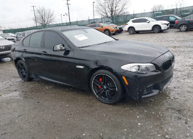 BMW 535, снимка 3 - Автомобили и джипове - 48735778