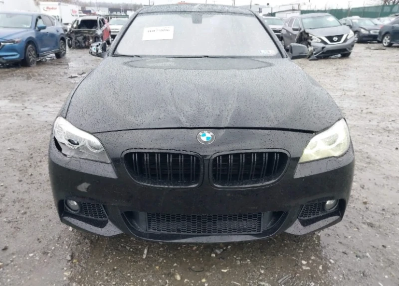 BMW 535, снимка 1 - Автомобили и джипове - 48735778