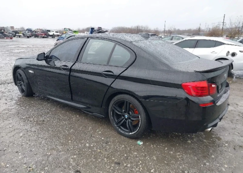 BMW 535, снимка 6 - Автомобили и джипове - 48735778