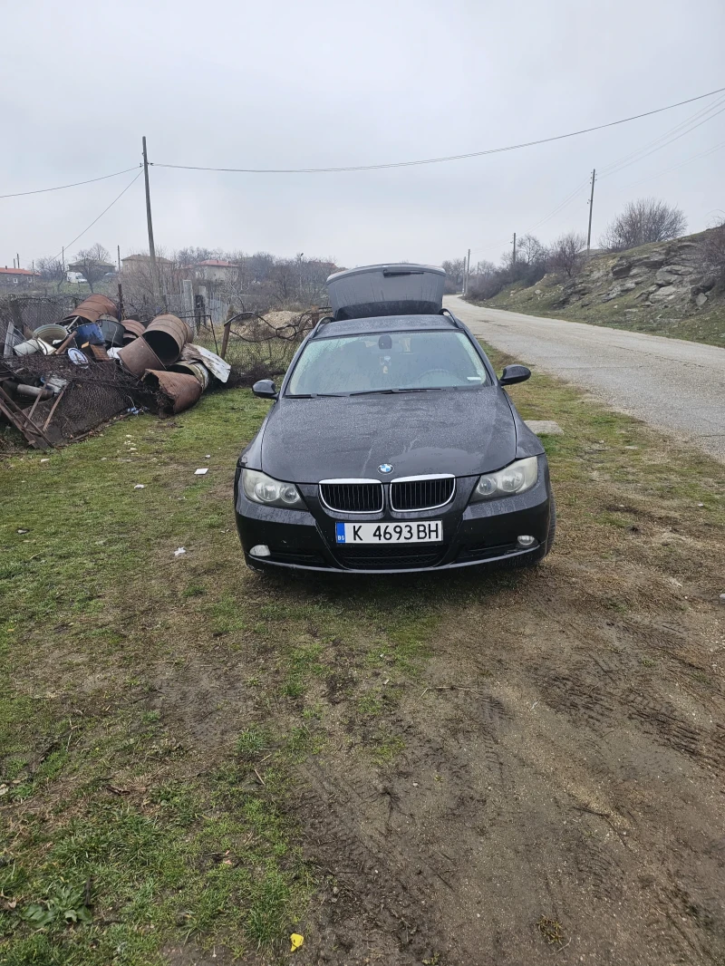 BMW 318, снимка 3 - Автомобили и джипове - 48926782