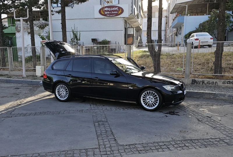 BMW 318, снимка 1 - Автомобили и джипове - 48926782