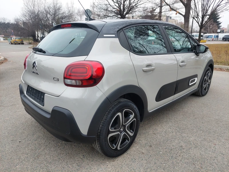 Citroen C3 1, 2i 83ps 25000км!!!, снимка 4 - Автомобили и джипове - 49063432