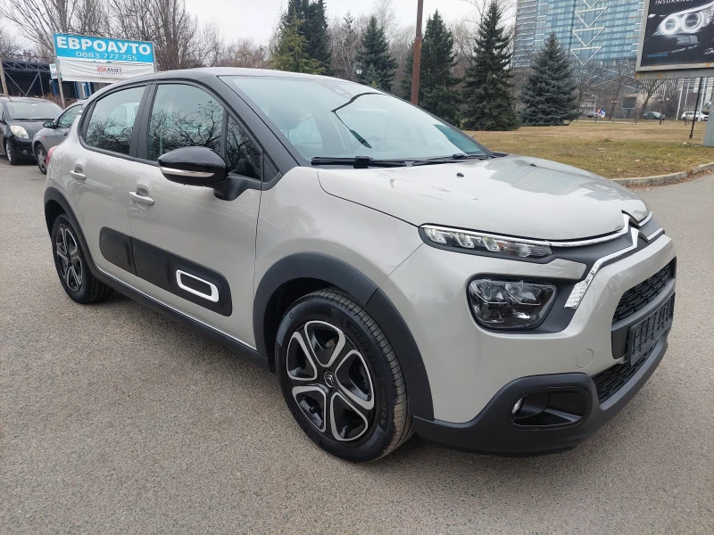 Citroen C3 1, 2i 83ps 25000км!!!, снимка 3 - Автомобили и джипове - 49063432