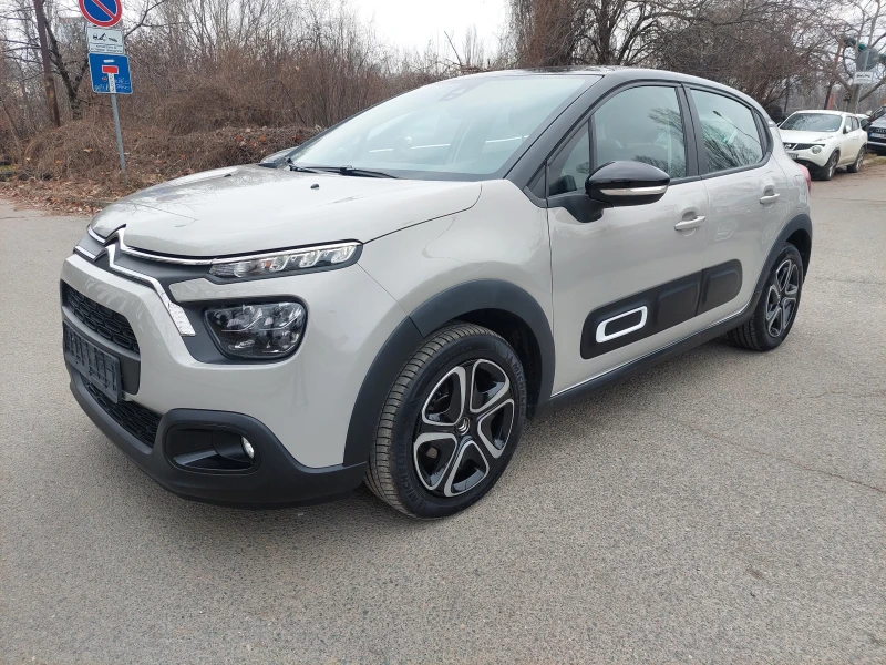 Citroen C3 1, 2i 83ps 25000км!!!, снимка 1 - Автомобили и джипове - 49063432