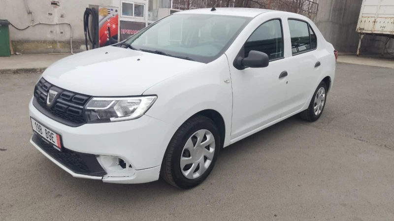 Dacia Logan 1.0 бензин /газ , снимка 1 - Автомобили и джипове - 49328034