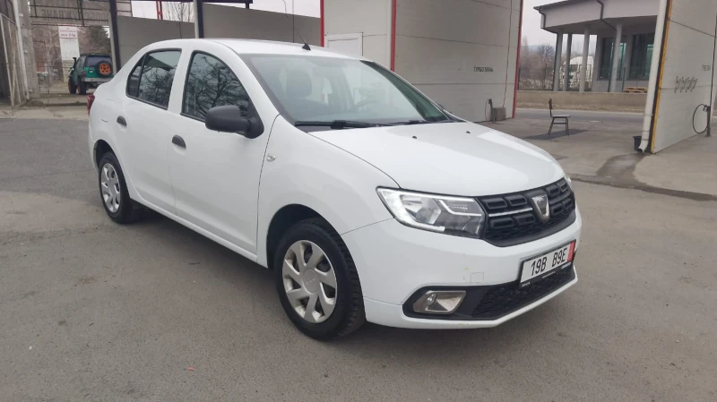 Dacia Logan 1.0 бензин /газ , снимка 4 - Автомобили и джипове - 49328034