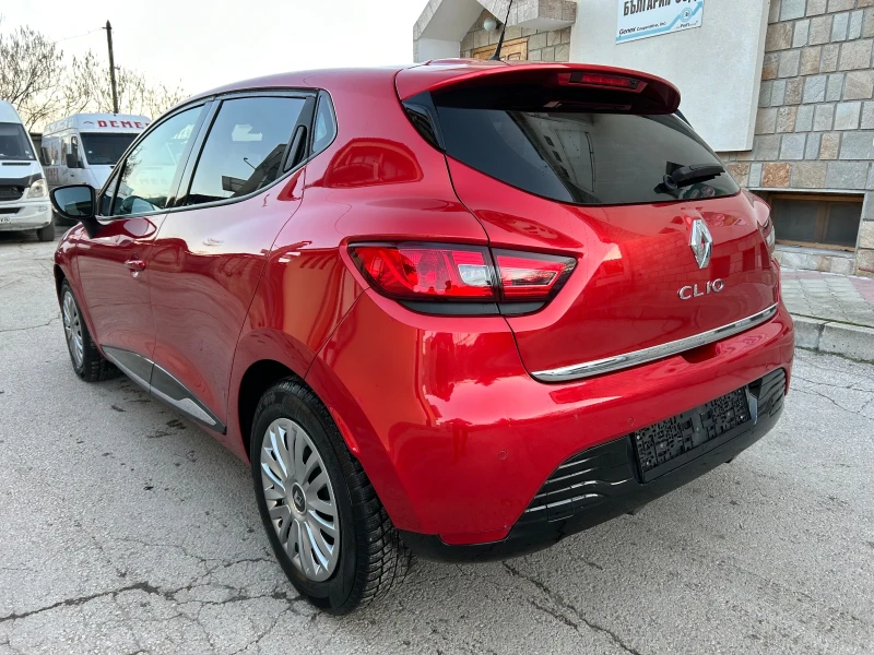 Renault Clio 1.5DCI 90к.с. НАВИ ЛЕД, снимка 6 - Автомобили и джипове - 49362532