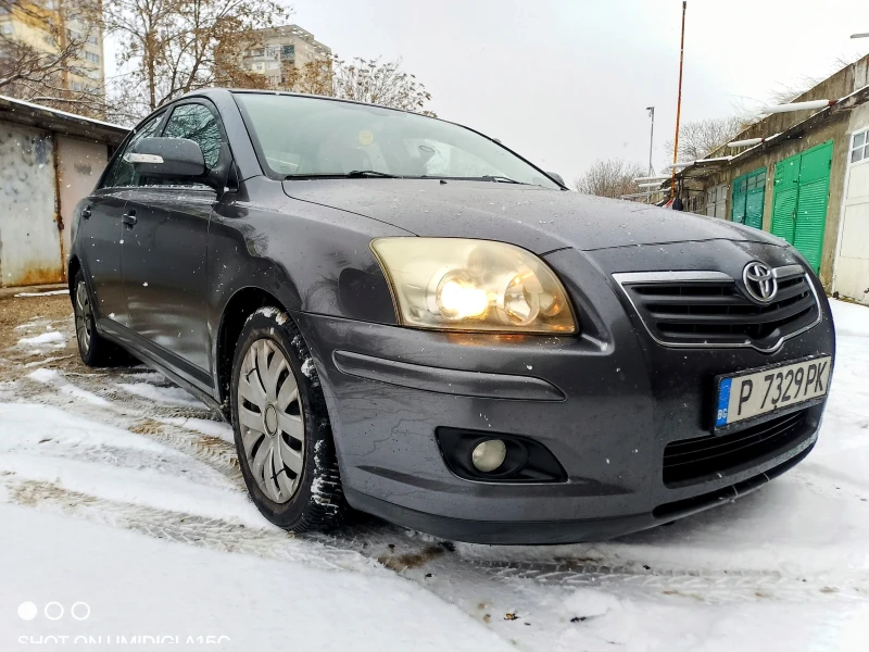 Toyota Avensis 2.2D-4D 150K.C, снимка 6 - Автомобили и джипове - 49607015