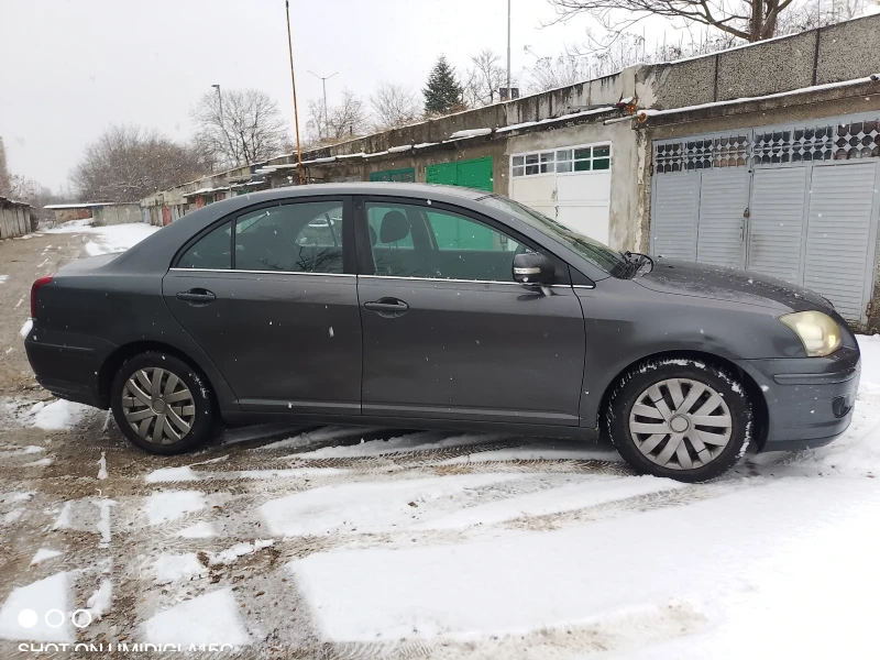 Toyota Avensis 2.2D-4D 150K.C, снимка 10 - Автомобили и джипове - 49607015