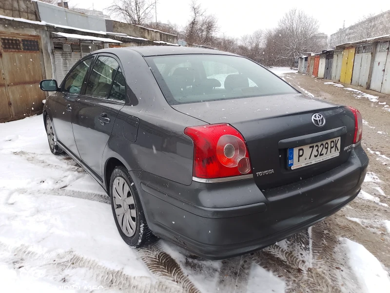 Toyota Avensis 2.2D-4D 150K.C, снимка 12 - Автомобили и джипове - 49607015