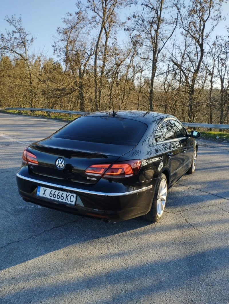 VW CC, снимка 2 - Автомобили и джипове - 50801538