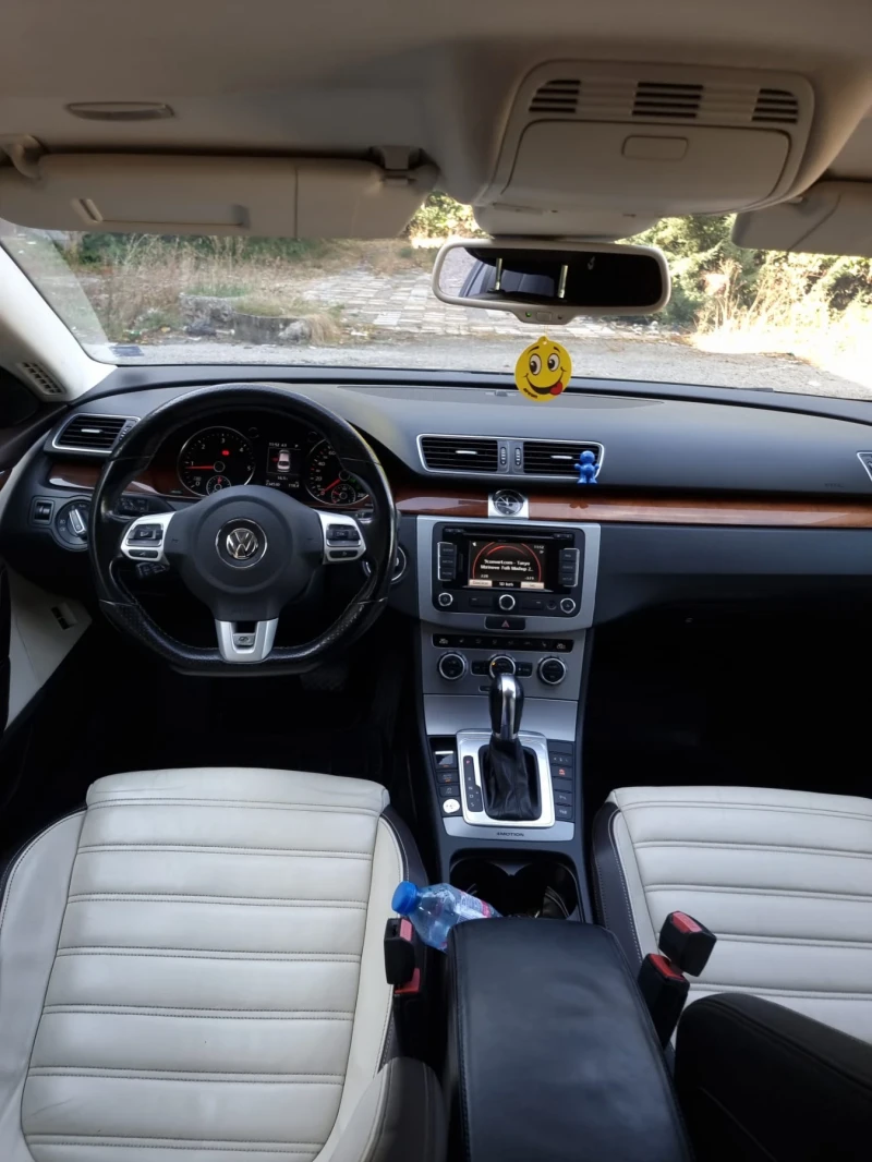 VW CC, снимка 8 - Автомобили и джипове - 50801538