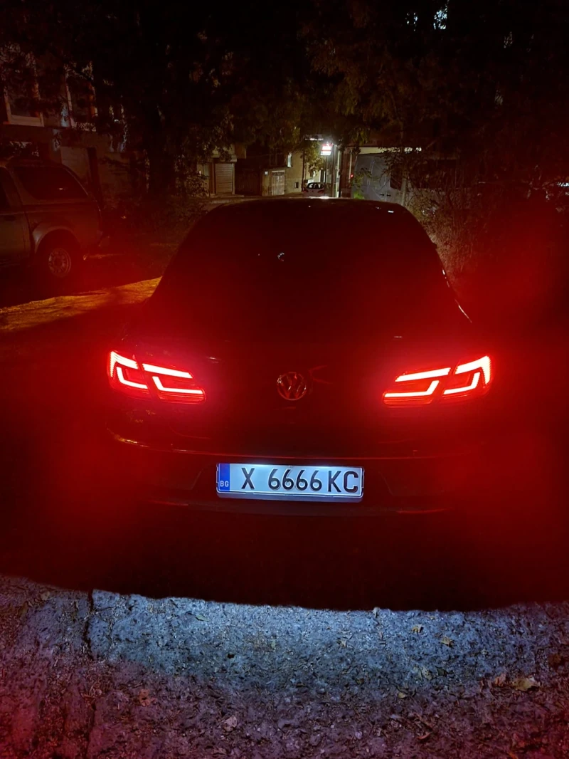VW CC, снимка 5 - Автомобили и джипове - 50801538