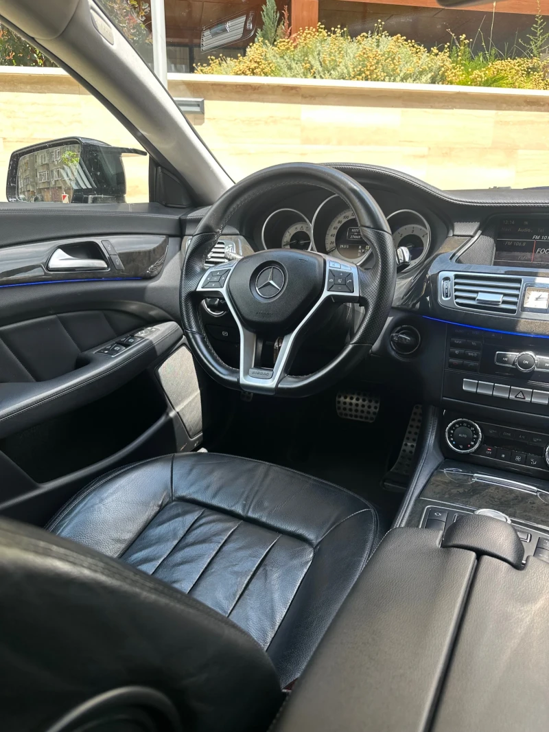 Mercedes-Benz CLS 350 Amg, снимка 9 - Автомобили и джипове - 51039840