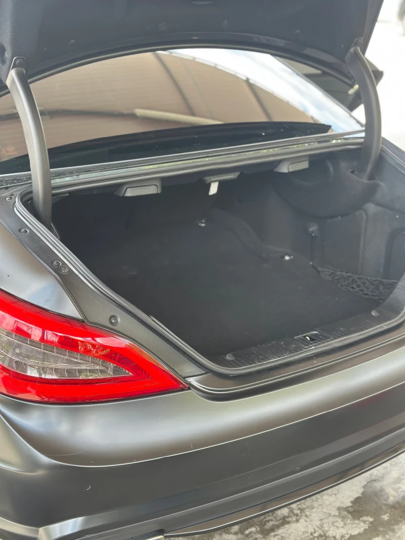 Mercedes-Benz CLS 350 Amg, снимка 16 - Автомобили и джипове - 51039840
