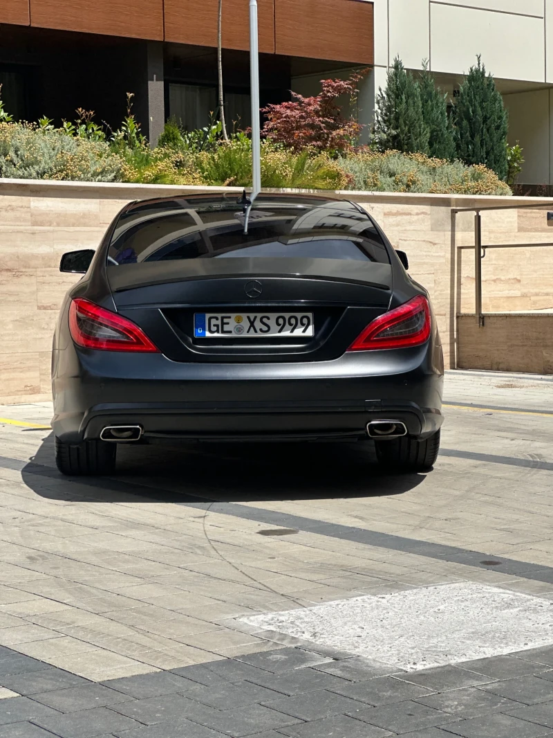 Mercedes-Benz CLS 350 Amg, снимка 6 - Автомобили и джипове - 51039840