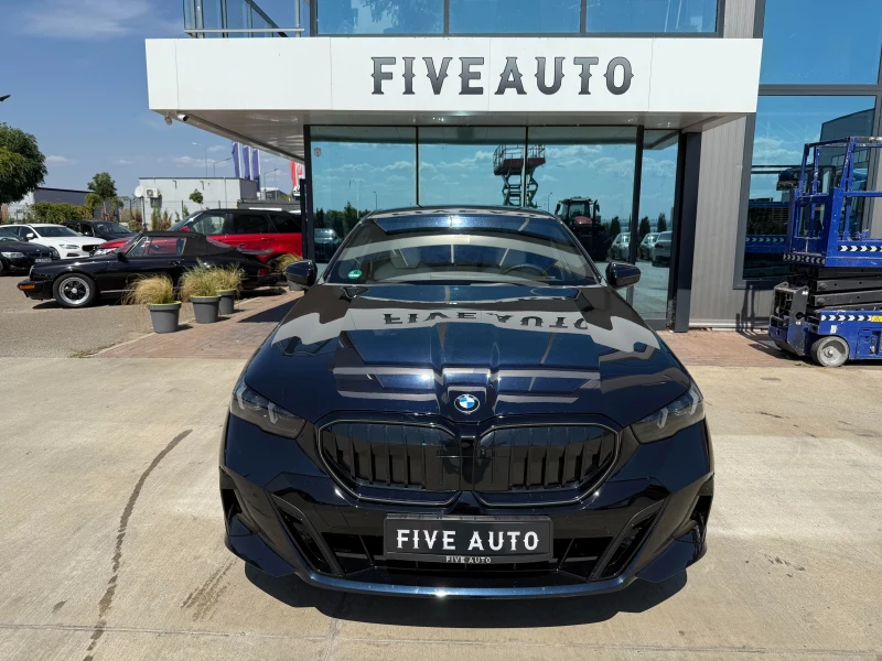 BMW 520 M-Pack PRO/ ГАРАНЦИЯ до 09.2027 г., снимка 2 - Автомобили и джипове - 51420190