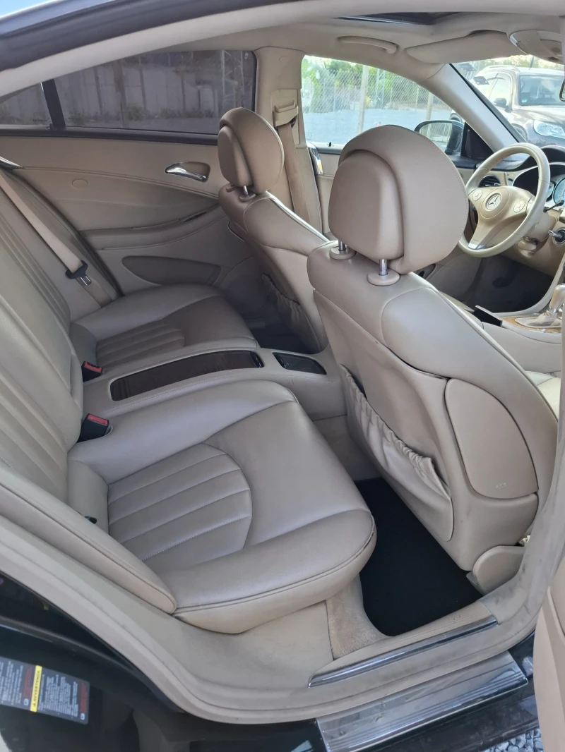 Mercedes-Benz CLS 350, снимка 7 - Автомобили и джипове - 52532666