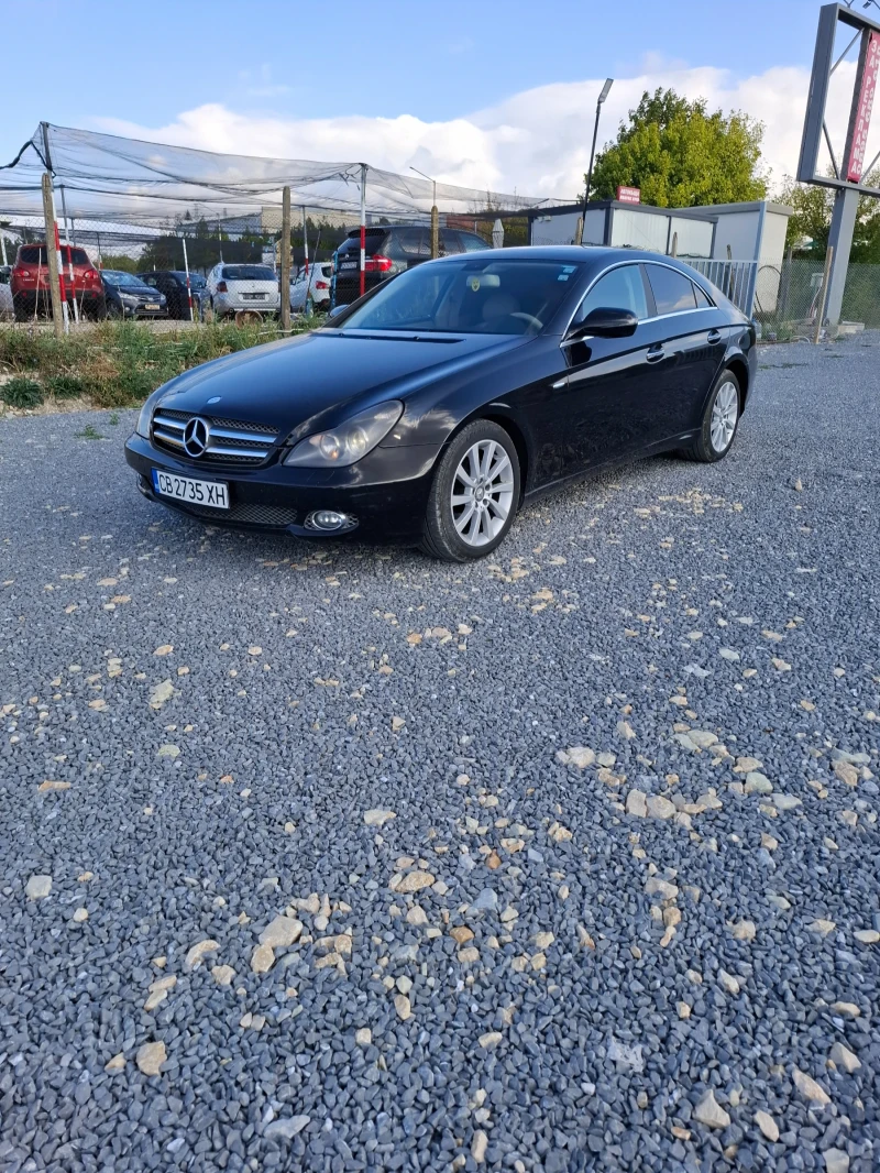 Mercedes-Benz CLS 350, снимка 3 - Автомобили и джипове - 52532666