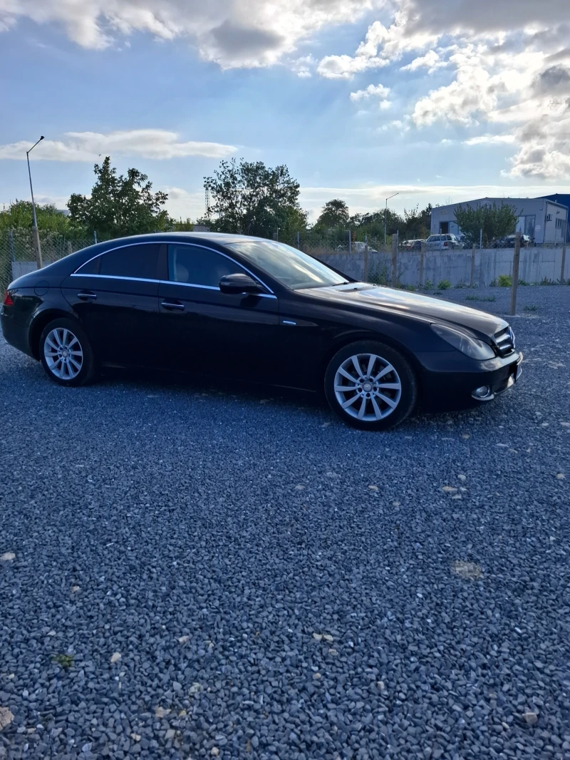 Mercedes-Benz CLS 350, снимка 2 - Автомобили и джипове - 52532666