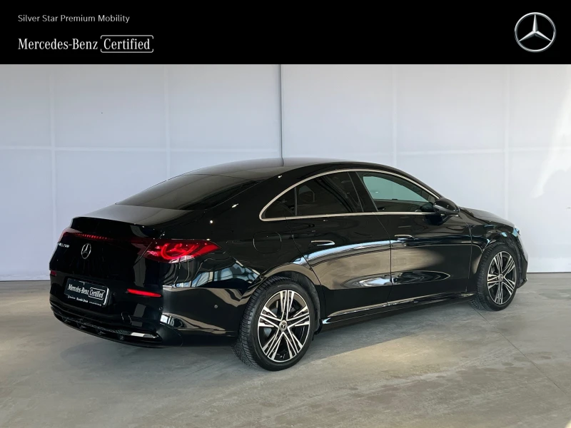 Mercedes-Benz CLA 250 + EQ, снимка 4 - Автомобили и джипове - 52235459