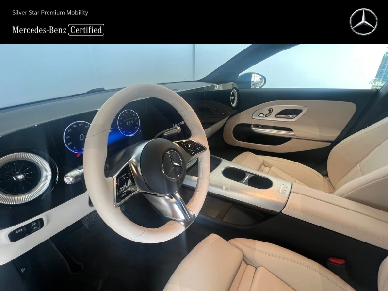 Mercedes-Benz CLA 250 + EQ, снимка 8 - Автомобили и джипове - 52235459