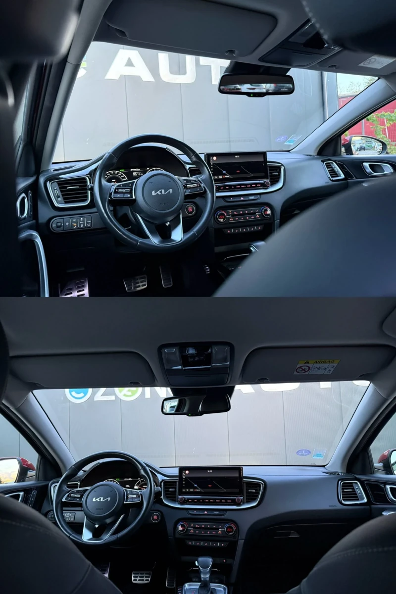 Kia XCeed FULL  78000km, снимка 11 - Автомобили и джипове - 52835085