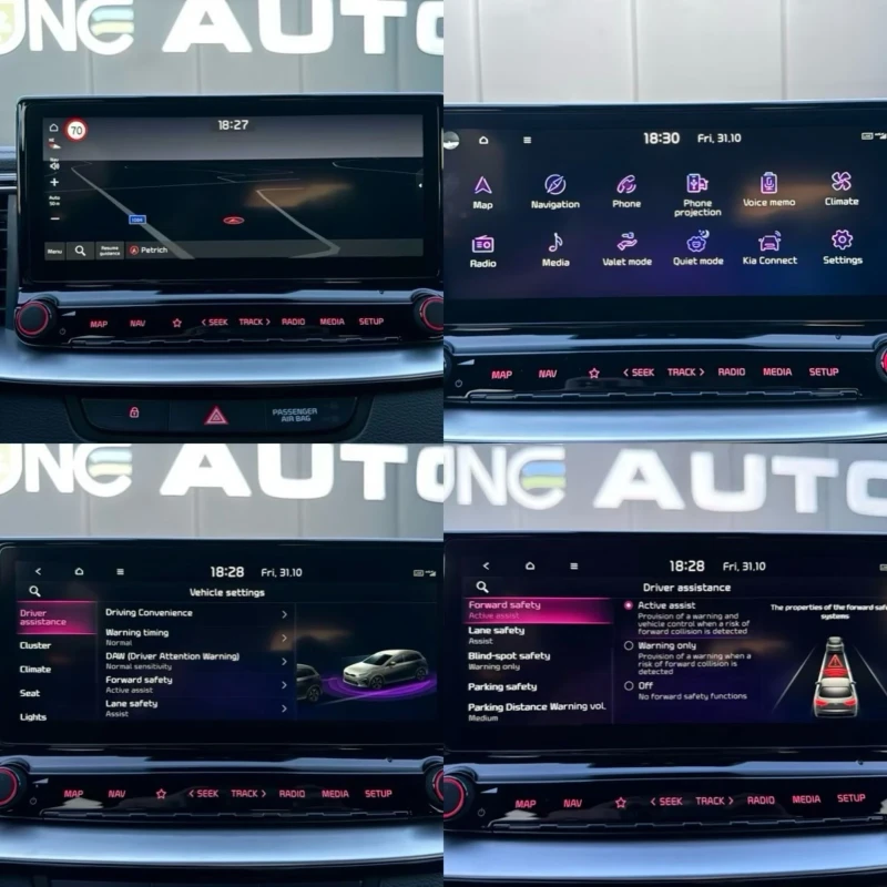 Kia XCeed FULL  78000km, снимка 12 - Автомобили и джипове - 52835085