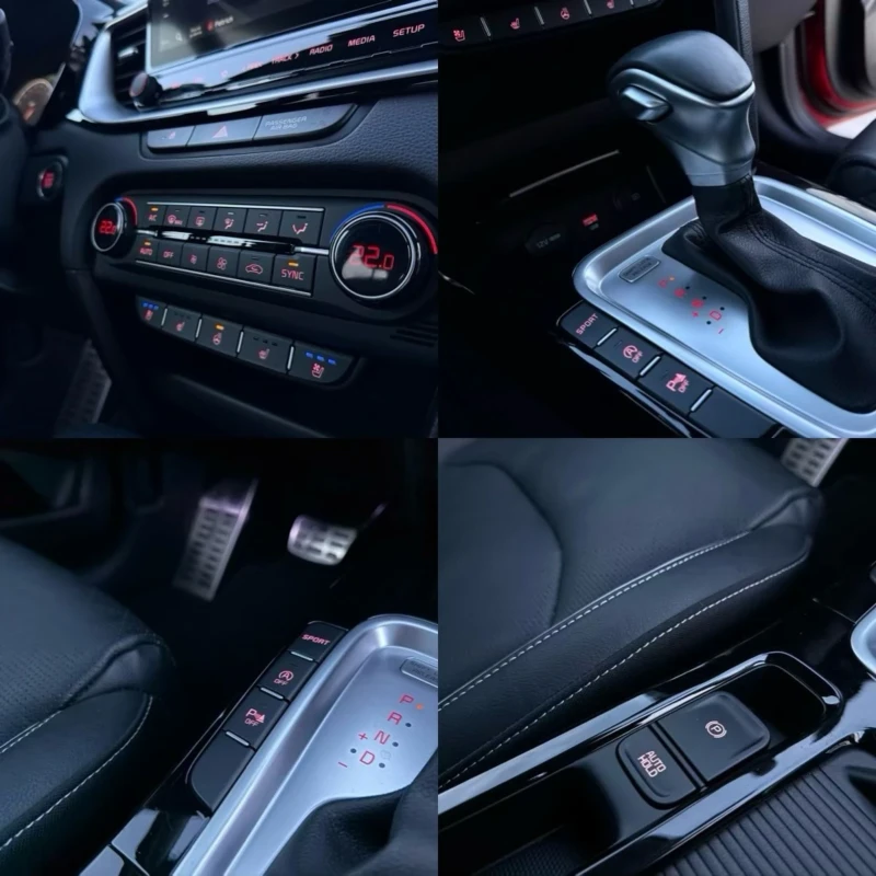 Kia XCeed FULL  78000km, снимка 10 - Автомобили и джипове - 52835085