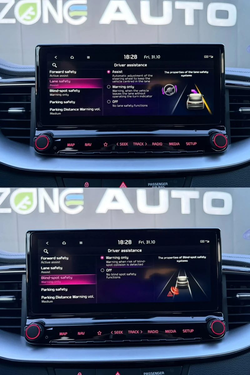 Kia XCeed FULL  78000km, снимка 14 - Автомобили и джипове - 52835085