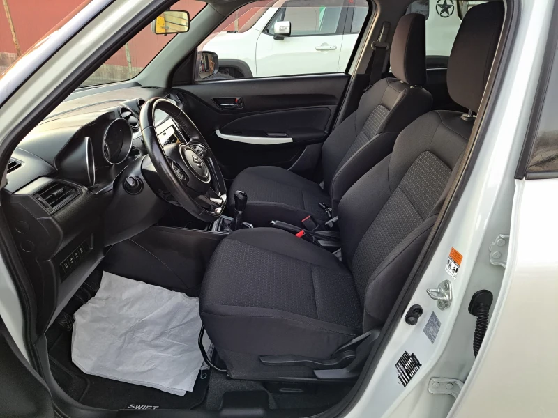 Suzuki Swift HIBRID 4x4 ALLGRIP - FUL EKSTRI, снимка 11 - Автомобили и джипове - 52265829
