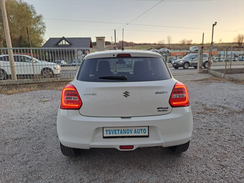 Suzuki Swift HIBRID 4x4 ALLGRIP - FUL EKSTRI, снимка 6 - Автомобили и джипове - 52265829