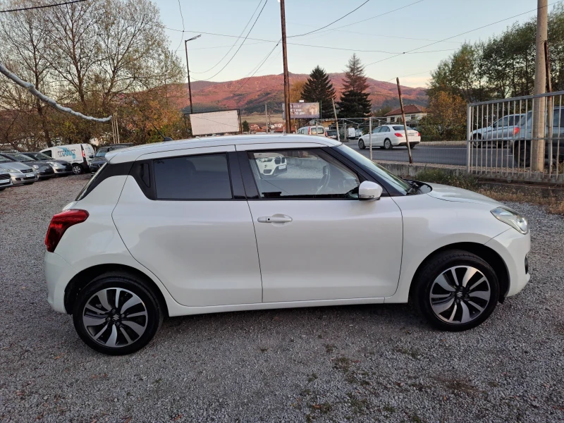 Suzuki Swift HIBRID 4x4 ALLGRIP - FUL EKSTRI, снимка 9 - Автомобили и джипове - 52265829