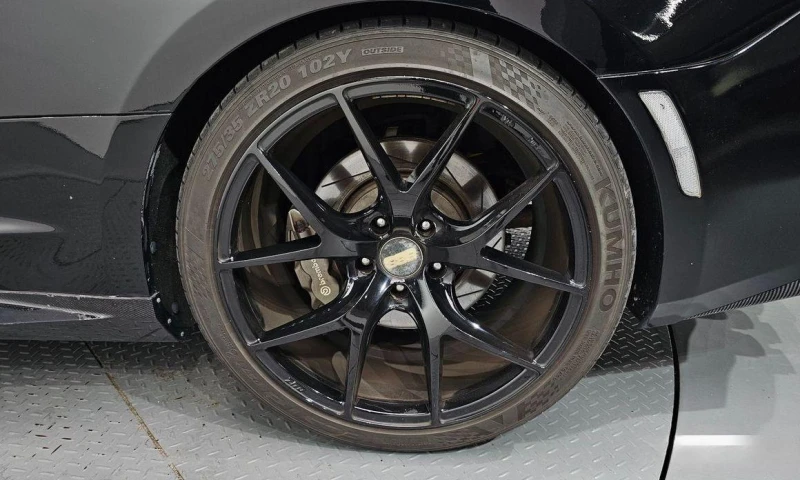 Chevrolet Camaro SS 6.2 V8  * НАЙ-ДОБРА ЦЕНА В БЪЛГАРИЯ* , снимка 5 - Автомобили и джипове - 52266191