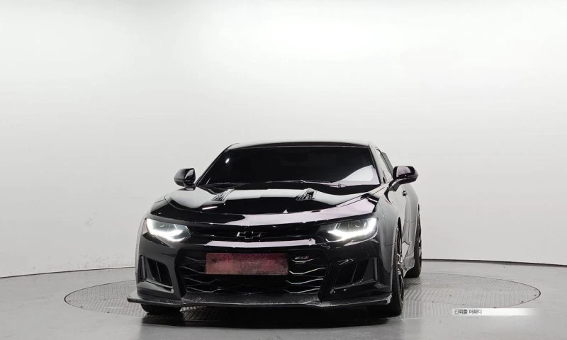 Chevrolet Camaro SS 6.2 V8  * НАЙ-ДОБРА ЦЕНА В БЪЛГАРИЯ* , снимка 3 - Автомобили и джипове - 52266191