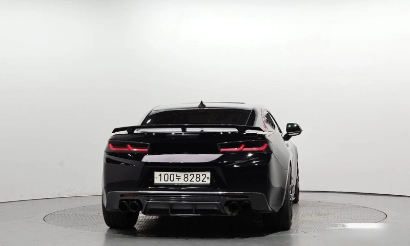 Chevrolet Camaro SS 6.2 V8  * НАЙ-ДОБРА ЦЕНА В БЪЛГАРИЯ* , снимка 4 - Автомобили и джипове - 52266191