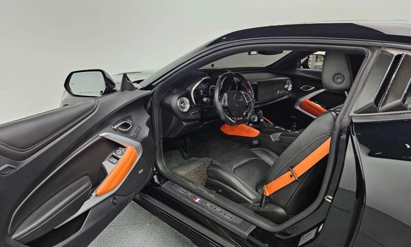 Chevrolet Camaro SS 6.2 V8  * НАЙ-ДОБРА ЦЕНА В БЪЛГАРИЯ* , снимка 10 - Автомобили и джипове - 52266191
