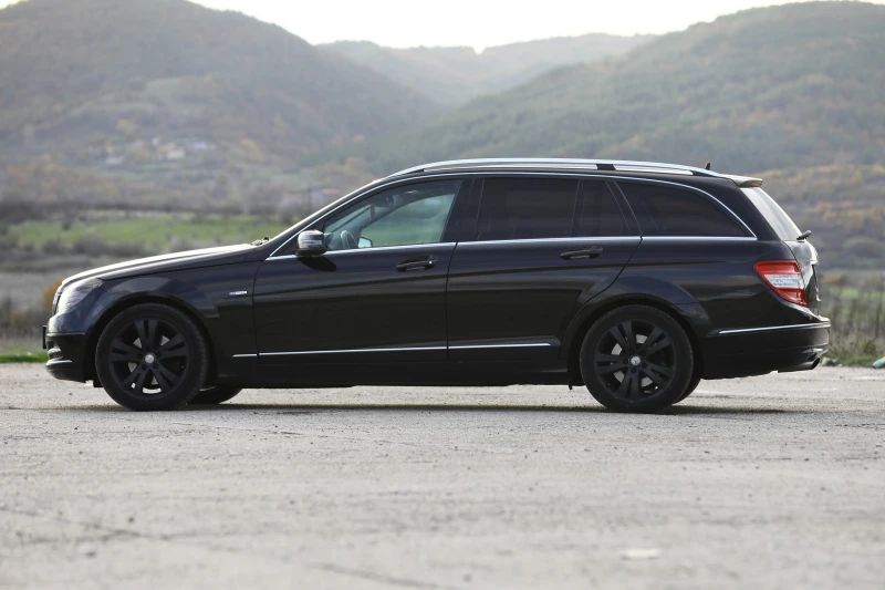 Mercedes-Benz C 250 Mercedes C250, снимка 4 - Автомобили и джипове - 52355331