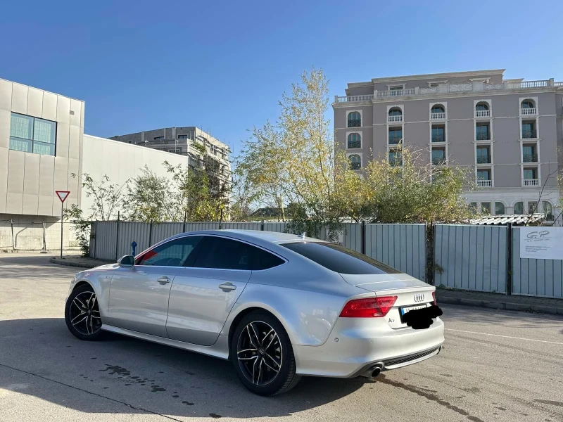 Audi A7 Audi A7 sportback S Lain Quattro 3.0 TDI 245ph, снимка 4 - Автомобили и джипове - 52433353
