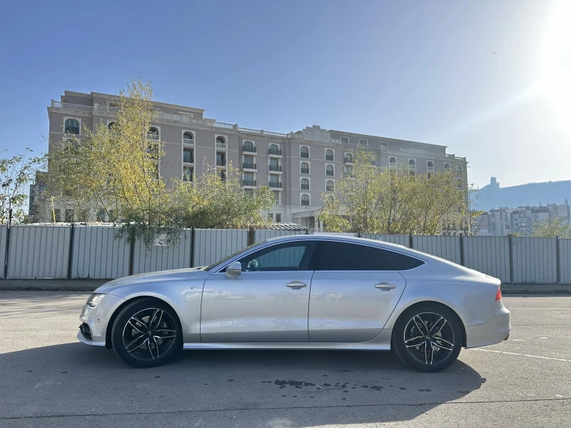 Audi A7 Audi A7 sportback S Lain Quattro 3.0 TDI 245ph, снимка 3 - Автомобили и джипове - 52433353