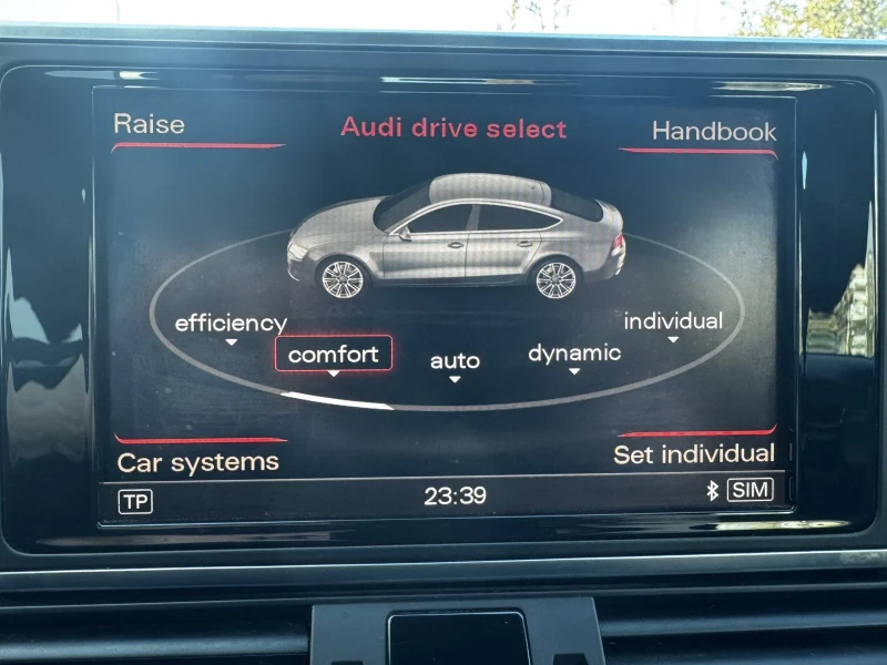 Audi A7 Audi A7 sportback S Lain Quattro 3.0 TDI 245ph, снимка 11 - Автомобили и джипове - 52433353