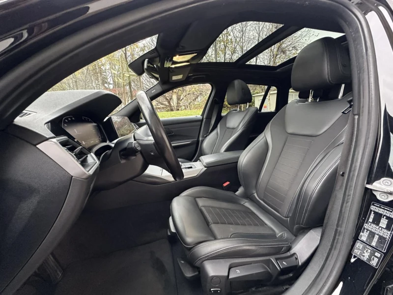 BMW 320 d / X-DRIVE / 86000км, снимка 10 - Автомобили и джипове - 52447618