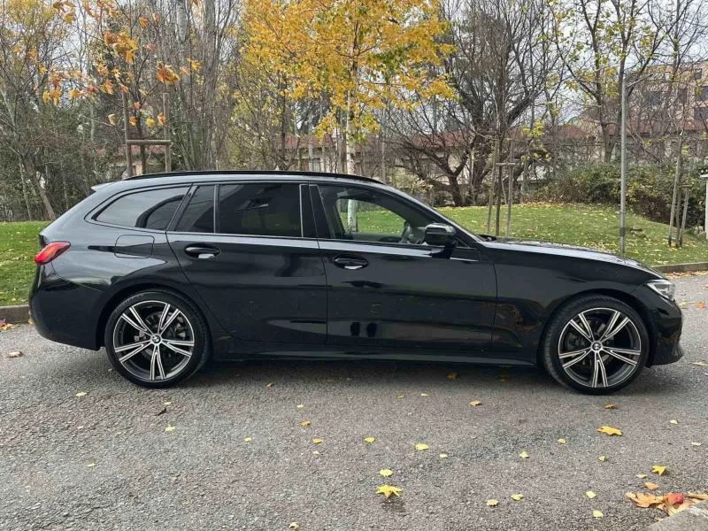 BMW 320 d / X-DRIVE / 86000км, снимка 8 - Автомобили и джипове - 52447618