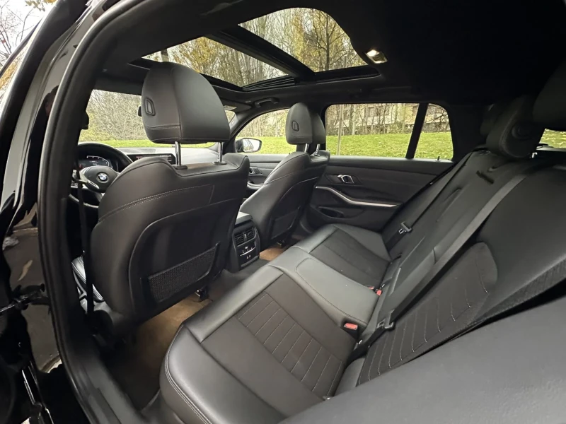 BMW 320 d / X-DRIVE / 86000км, снимка 11 - Автомобили и джипове - 52447618