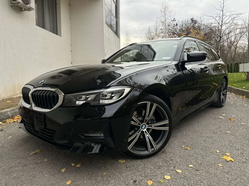 BMW 320 d / X-DRIVE / 86000км, снимка 3 - Автомобили и джипове - 52447618