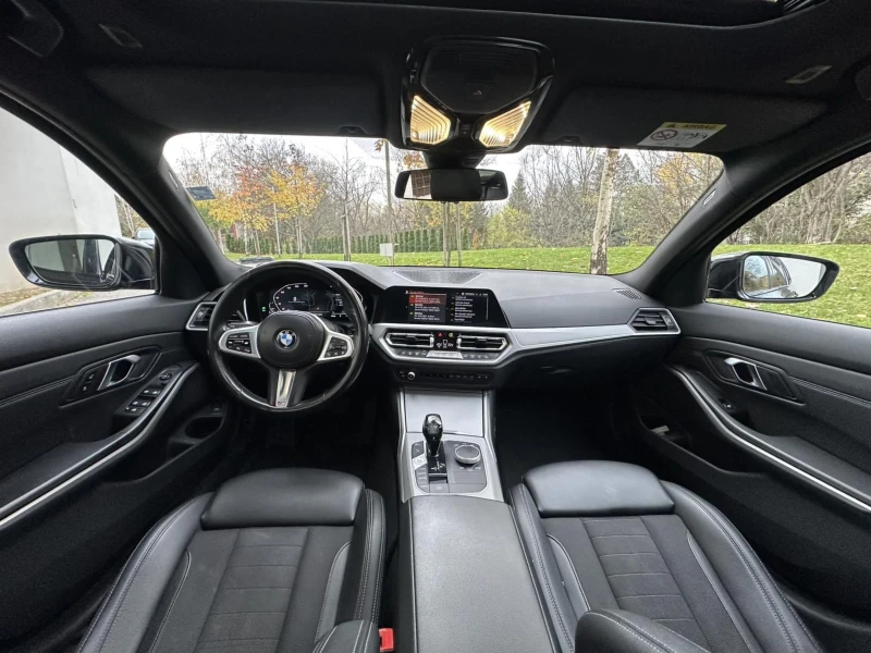 BMW 320 d / X-DRIVE / 86000км, снимка 12 - Автомобили и джипове - 52447618